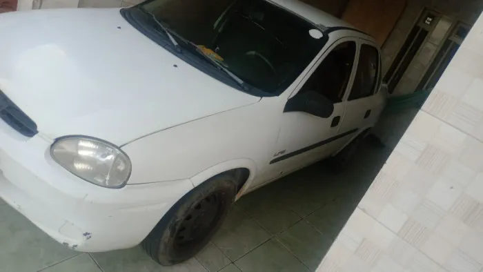 Chevrolet Corsa SED Class.life 1.0/1.0 Flexpower (álcool) 2008