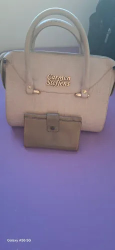 Bolsa Carmem Steffens