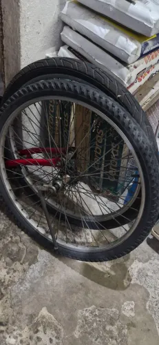 Aros completo de bicicleta,  aros 26 