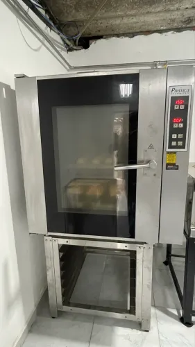 Forno Industrial Prática G200