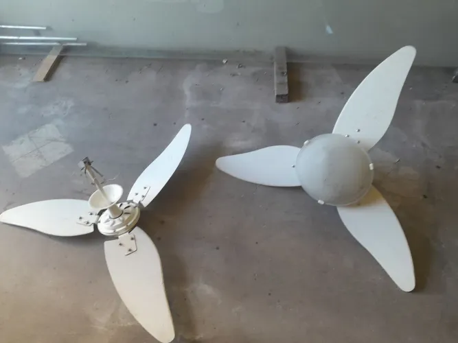 Ventilador de teto 