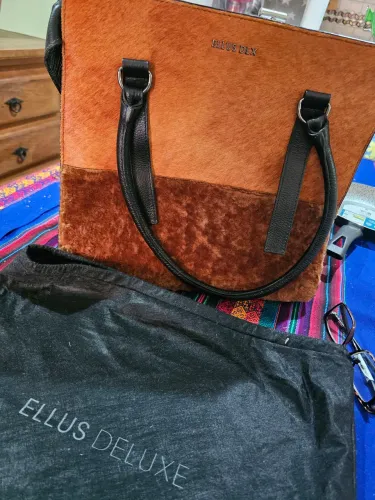 Bolsa Ellus deluxe original
