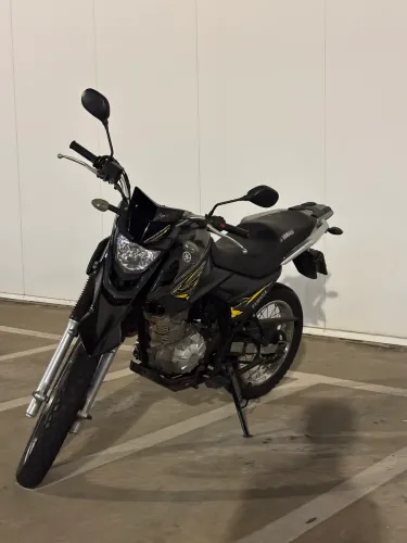 Yamaha XTZ Crosser 150 ED Flex