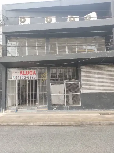LOJA PARA LOCAÇÃO - VILA NOVA, SANTOS