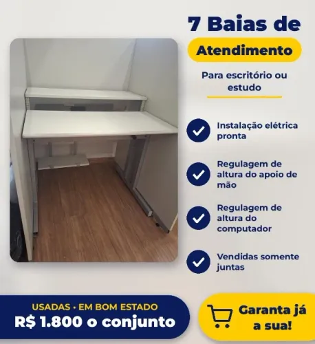 Baia de estudo/trabalho