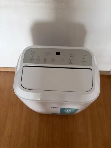 VENDO AR CONDICIONADO PORTÁTIL