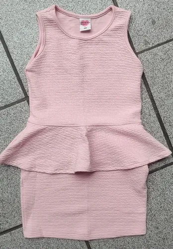 vestido Palomino Tam 6 