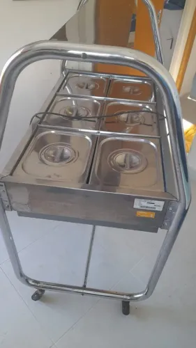 Self service