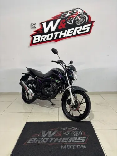 HONDA CG 160 TITAN EX