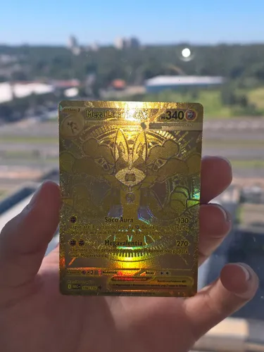 Mega Lucario EX (188/132)