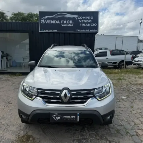 Renault Duster Intense 1.6 16V Flex MEC 2024
