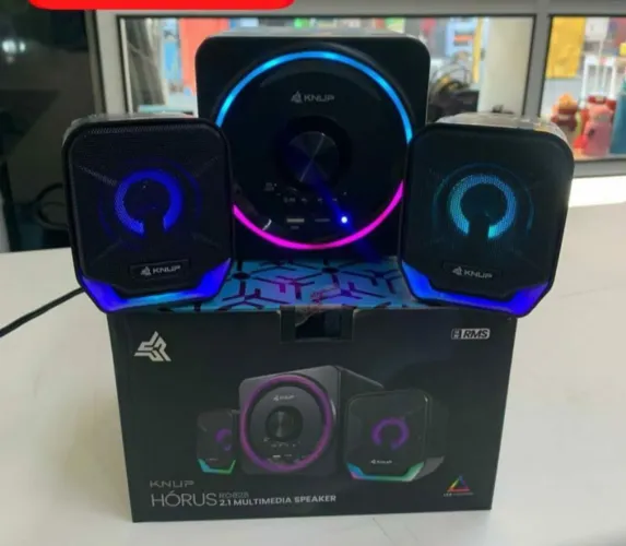 Caixa de som para pc