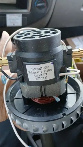 Motor de aspirador Electrolux