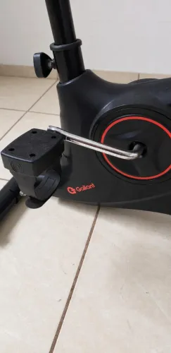bike ergométrica