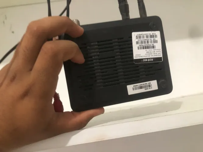 Receptor de Tv (intelbras)