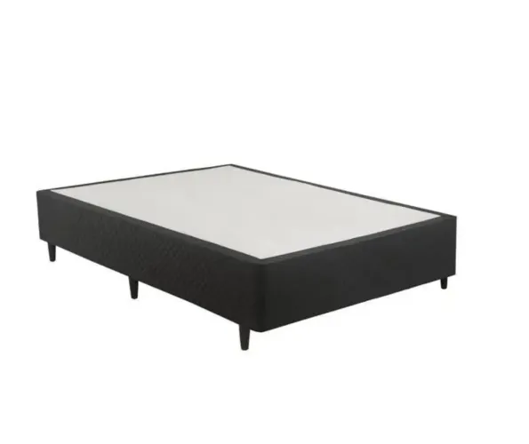 Base casal cama box