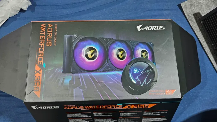 Water Cooler Aorus 360