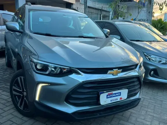 Chevrolet Tracker LT 1.0 Turbo 12V Flex AUT 2024