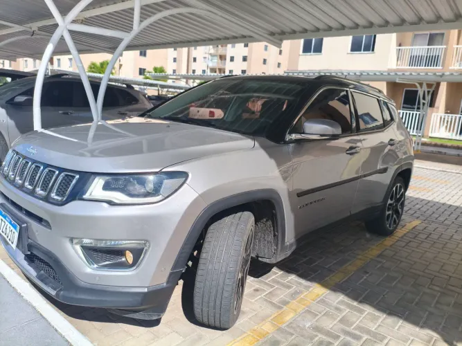 Jeep Compass Limited 2.0 4X2 Flex 16V Aut. 2020
