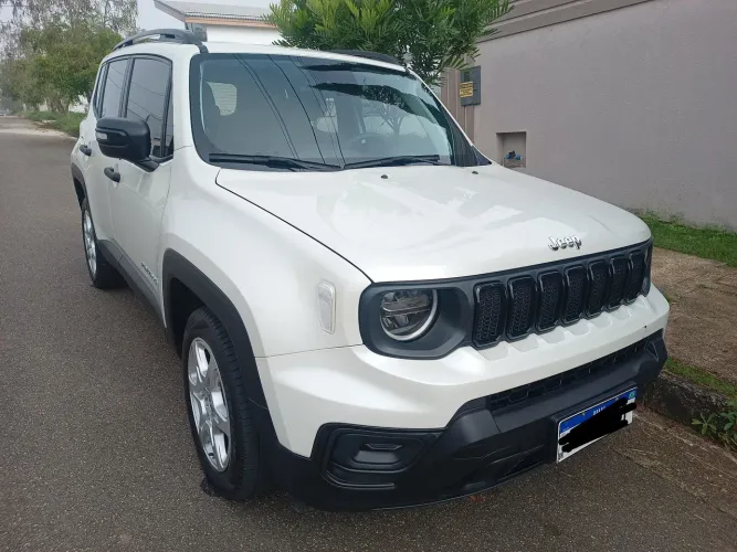 Jeep Renegade Sport T270 1.3 TB 4X2 Flex Aut. 2023