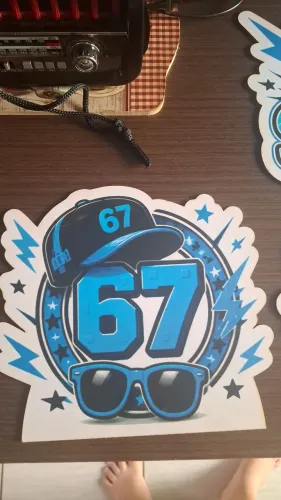 Six seven 67