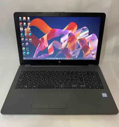 Notebook HP 250 G7 Intel Core i5  8th - Mem 08GB - SSD Ausente - Tela 15.6 - Preço Revend