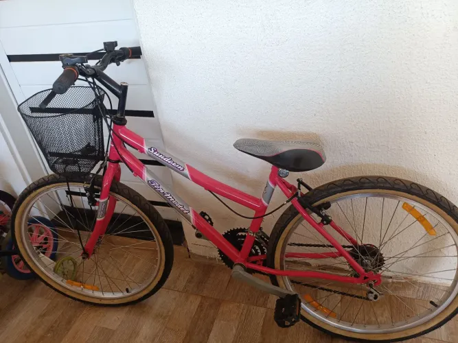Bicicleta aro 24
