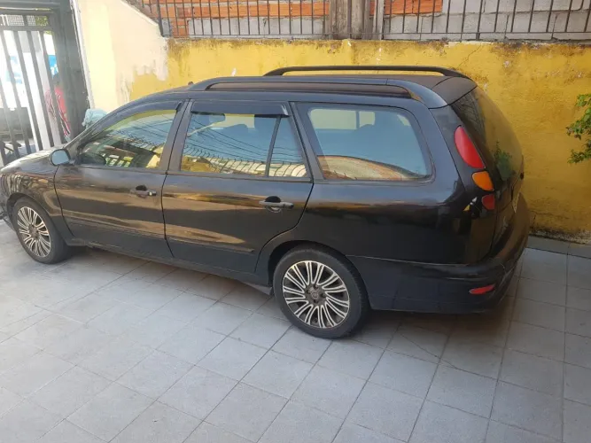 Fiat Marea Weekend HLX 2.0 20V 4P 2000