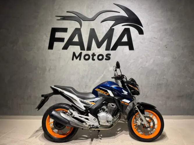 HONDA CB 250 TWISTER/FLEXONE 2020 Flex