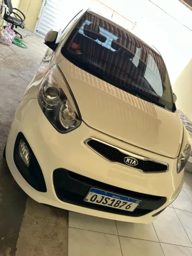 Kia Motors Picanto EX 1.1/1.0/ 1.0 Flex Mec. 2013