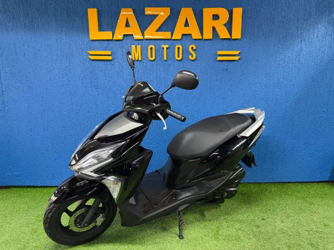 HONDA ELITE 125 2020 , 20 MIL KM RODADOS , UNICO DONO , IPVA 2026 PAGO