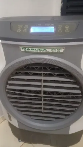 Vendo purificador de ar excelente