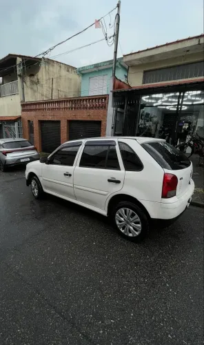 Volkswagen Gol Geração IV City Trend 1.0 8V MI Total Flex Mec. 4P 2007