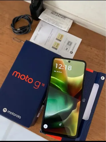 MOTOG15 256GB