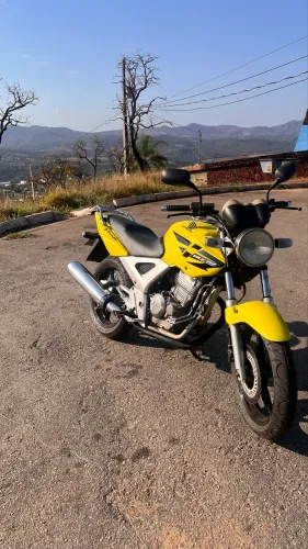 Honda CBX 250 Twister/ Ano 2008