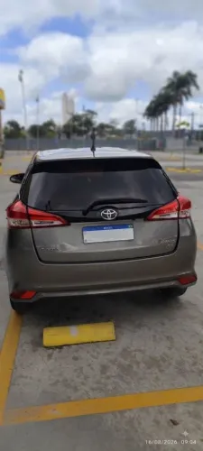 Toyota Yaris XS 1.5 Flex 16V 5P Aut. 2019