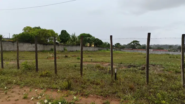 Terreno plano Parque das Mangabas - Camaçari - BA