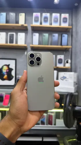 iphone 16 pro Max 512GB Natural 