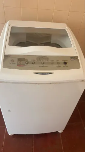 Máquina de Lavar Precisa trocar Batedor e Capacitor