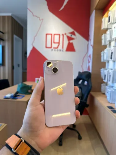 iPhone 14 lilás 128gb - NOVÍSSIMO -