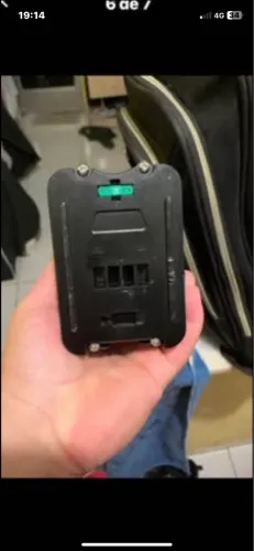 Bateria elétrica de lítio 48V
