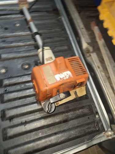 Rocadeira sthil fs 160