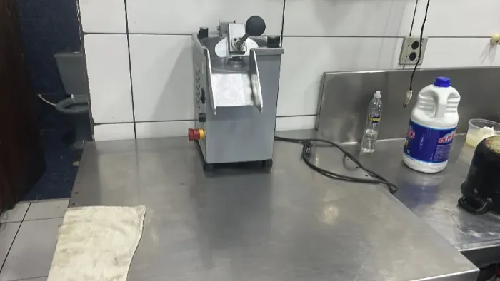 Equipamentos para pizzaria