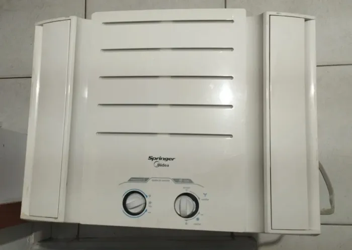 Ar condicionado