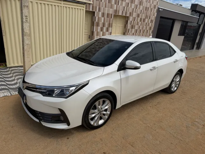 Toyota Corolla XEI 2.0 Flex 16V Aut. 2018