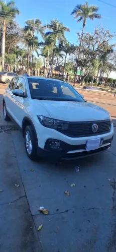 Volkswagen T-Cross Sense 1.0 TSI Flex 5P Aut. 2020