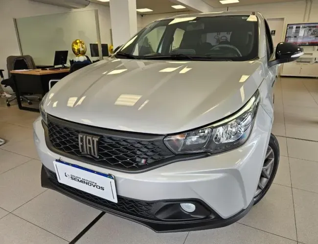 Fiat Argo Drive 1.0 Firefly 2024