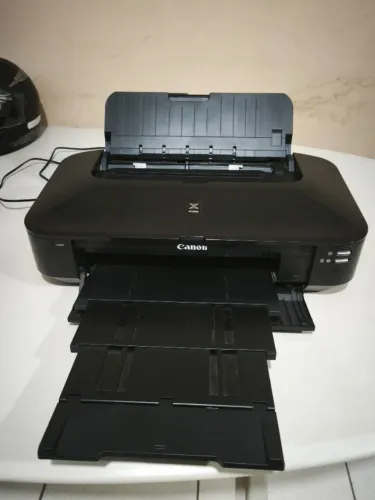 Impressora Canon Pixma iX6810 A3+ Wi-Fi Seminova - Excelente Estado