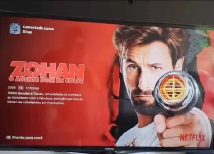 TV SMART 50 Samsung- Imagem Linda - Entrego Hoje