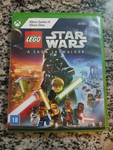 lego star wars the skywalker saga